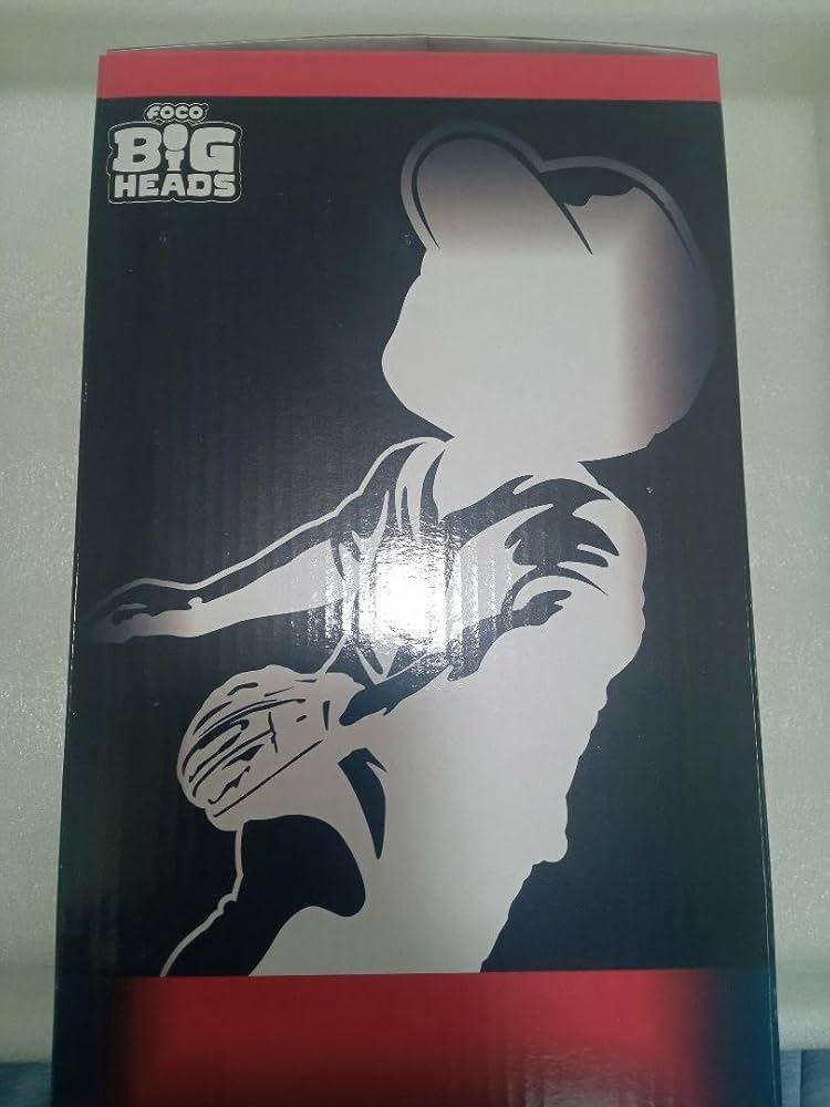 新品未開封大谷翔平ボブルヘッドBIGサイズFOCO社公式9.5インチ