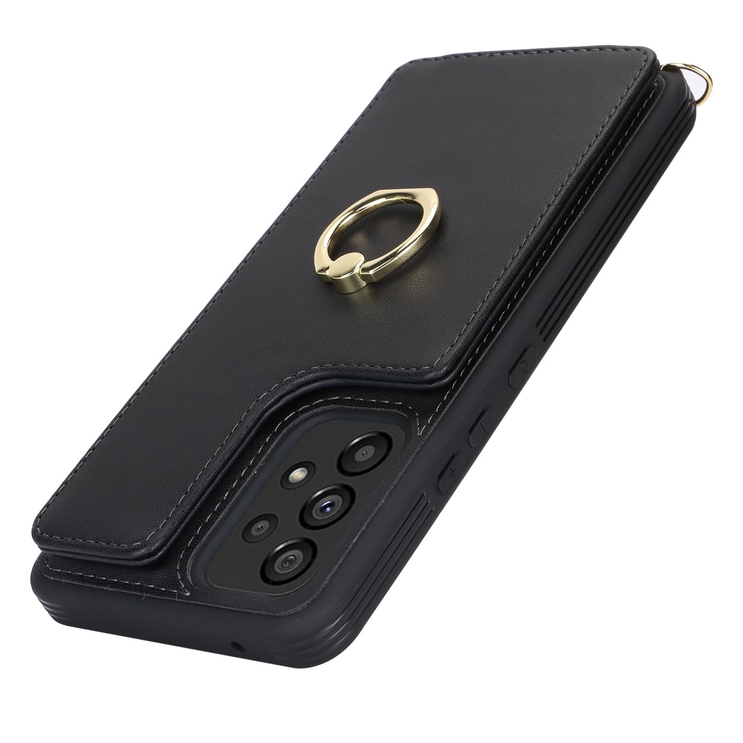 Amazon.co.jp: Galaxy A53 5G ケース ショルダー リング付き