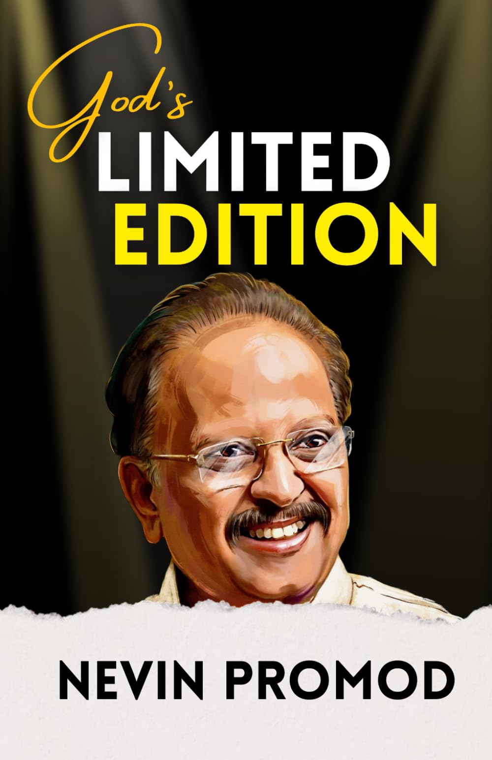 God’s Limited Edition: Through The Life Of SPB