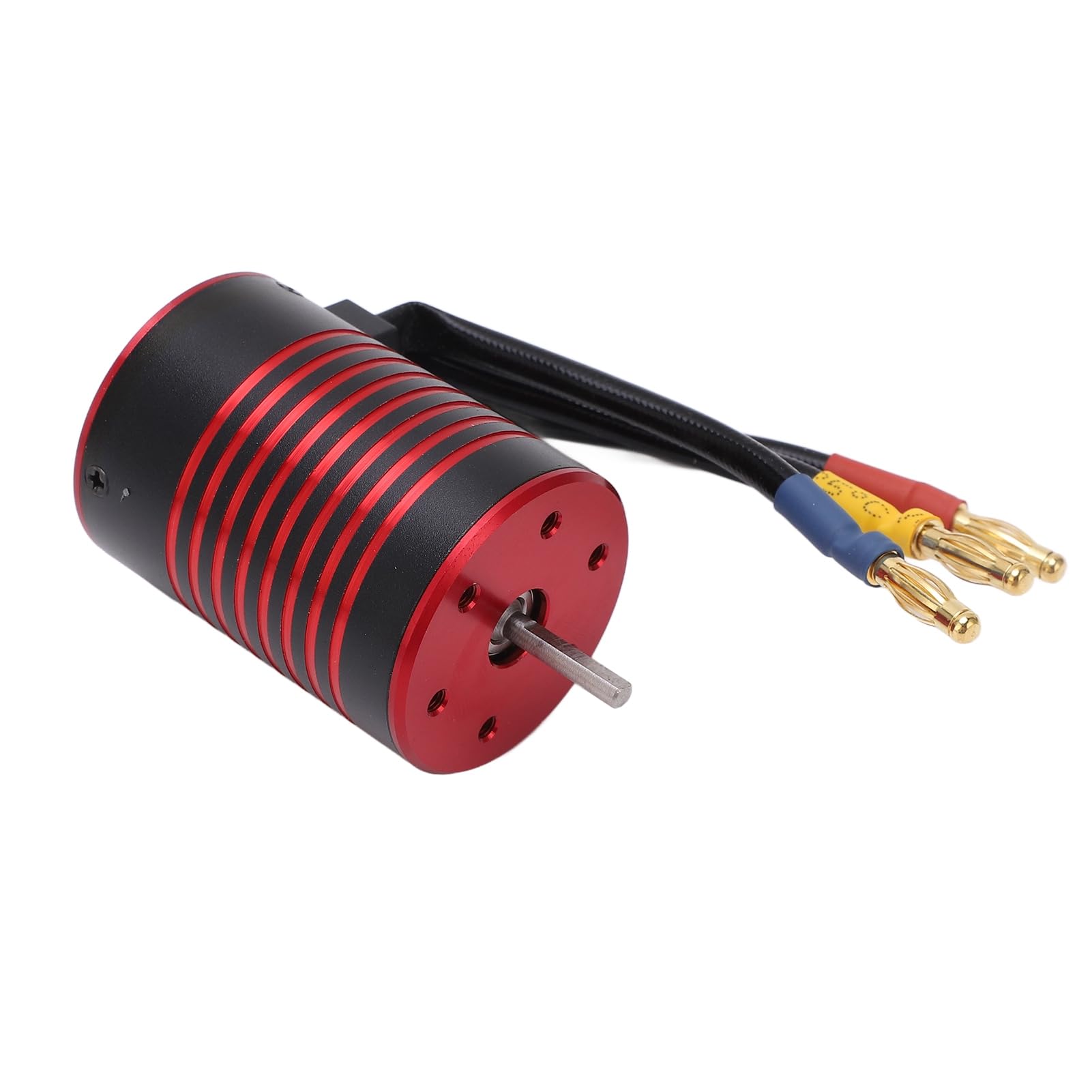Wodoodporny Silnik 3650 Bezszczotkowy i 60A ESC Card Combo z wysoką konstrukcją skrętną i Aluminium Stopowa dla Samochodu 1/10 RC 2300KV (3100KV)