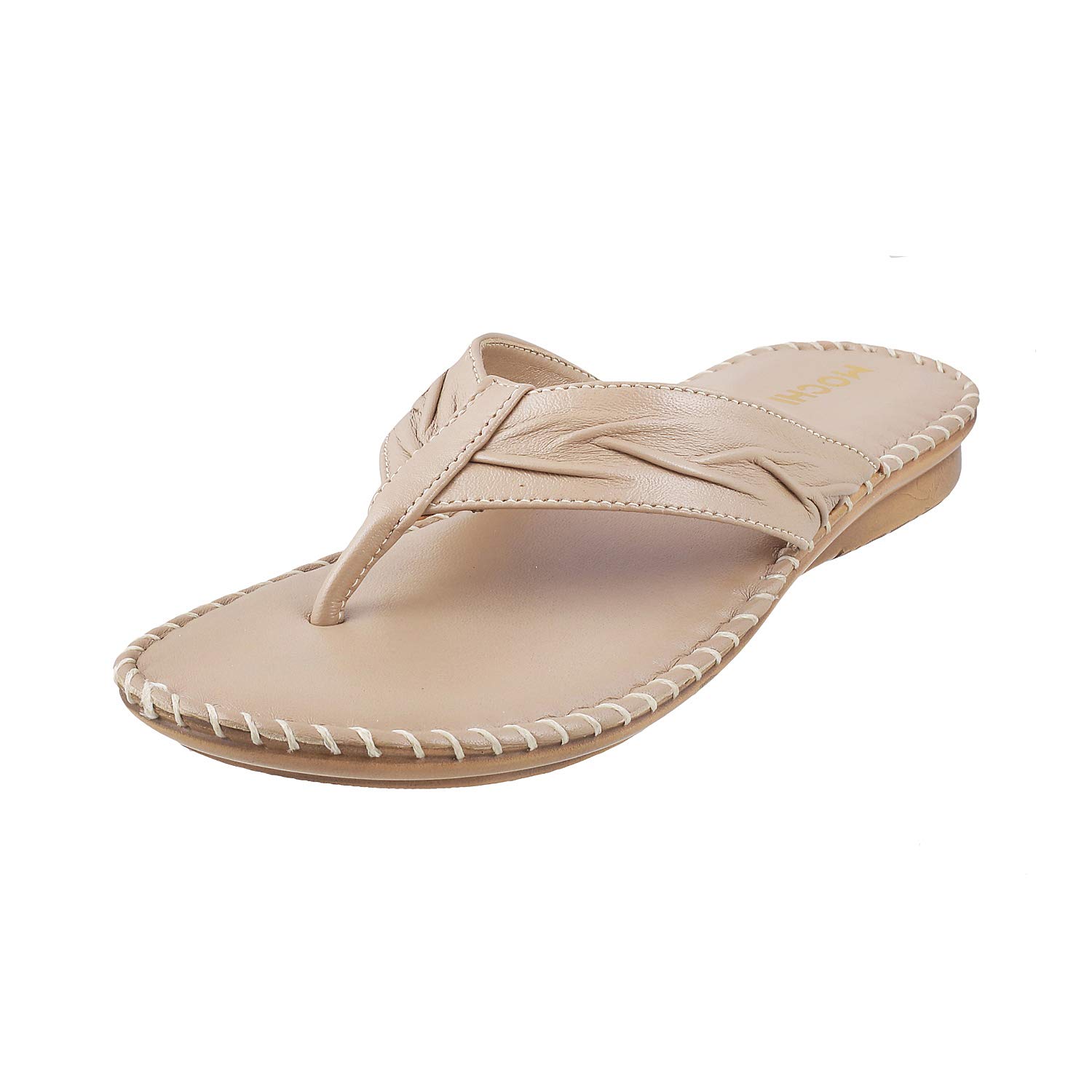 Mochi Womens Beige Fashion Sandals-8 Kids UK (44-73) (B07H1HB2MS) Amazon Price History, Amazon Price Tracker