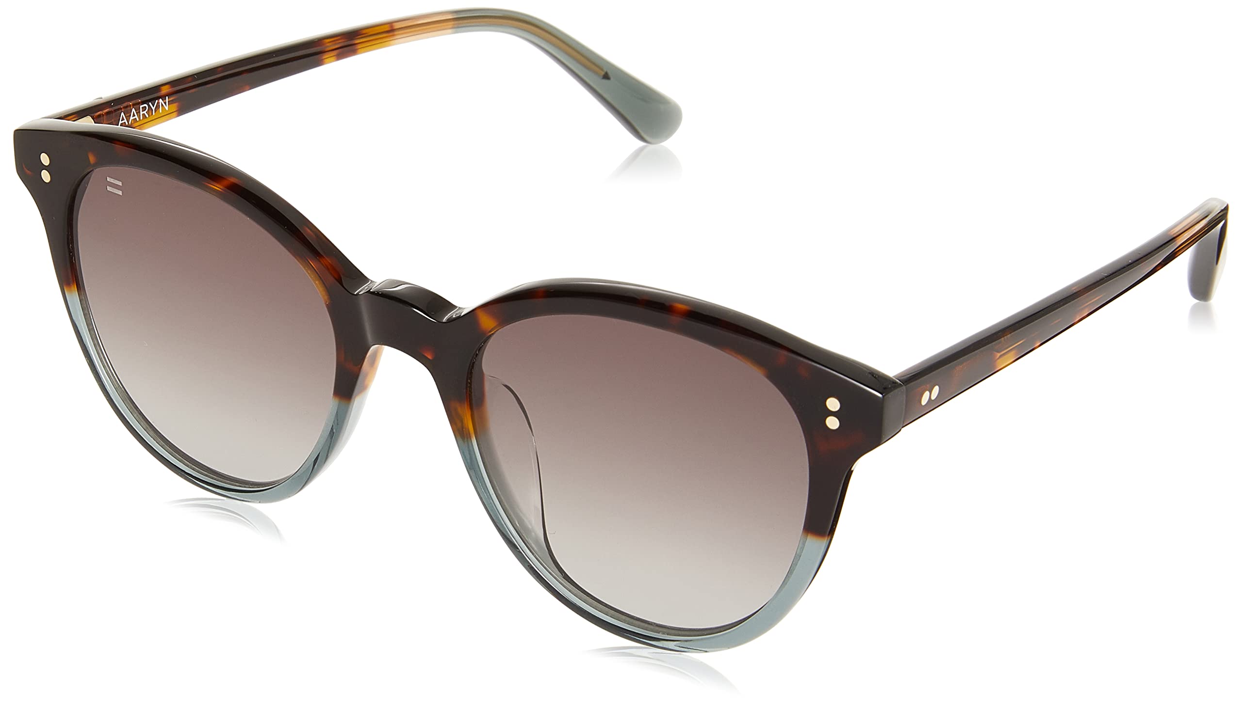 TOMS Women's Round Sunglasses