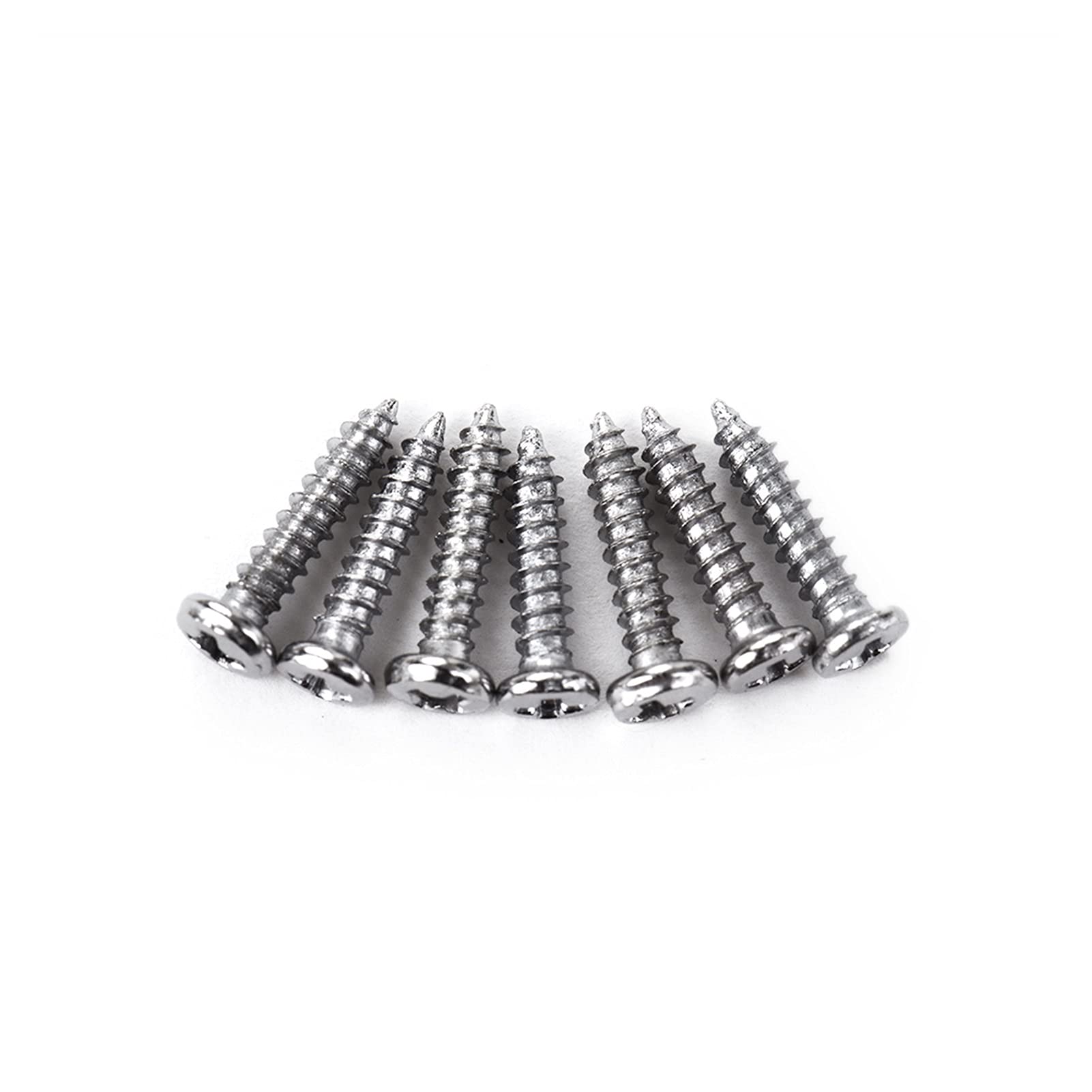 Clavijas Afinación 6 Sintonizadores De Bloqueo De Guitarra Semiculcidos En Línea Tuning Pegs Máquinas Cabezales Conjunto para S T Tele Electric Guitar