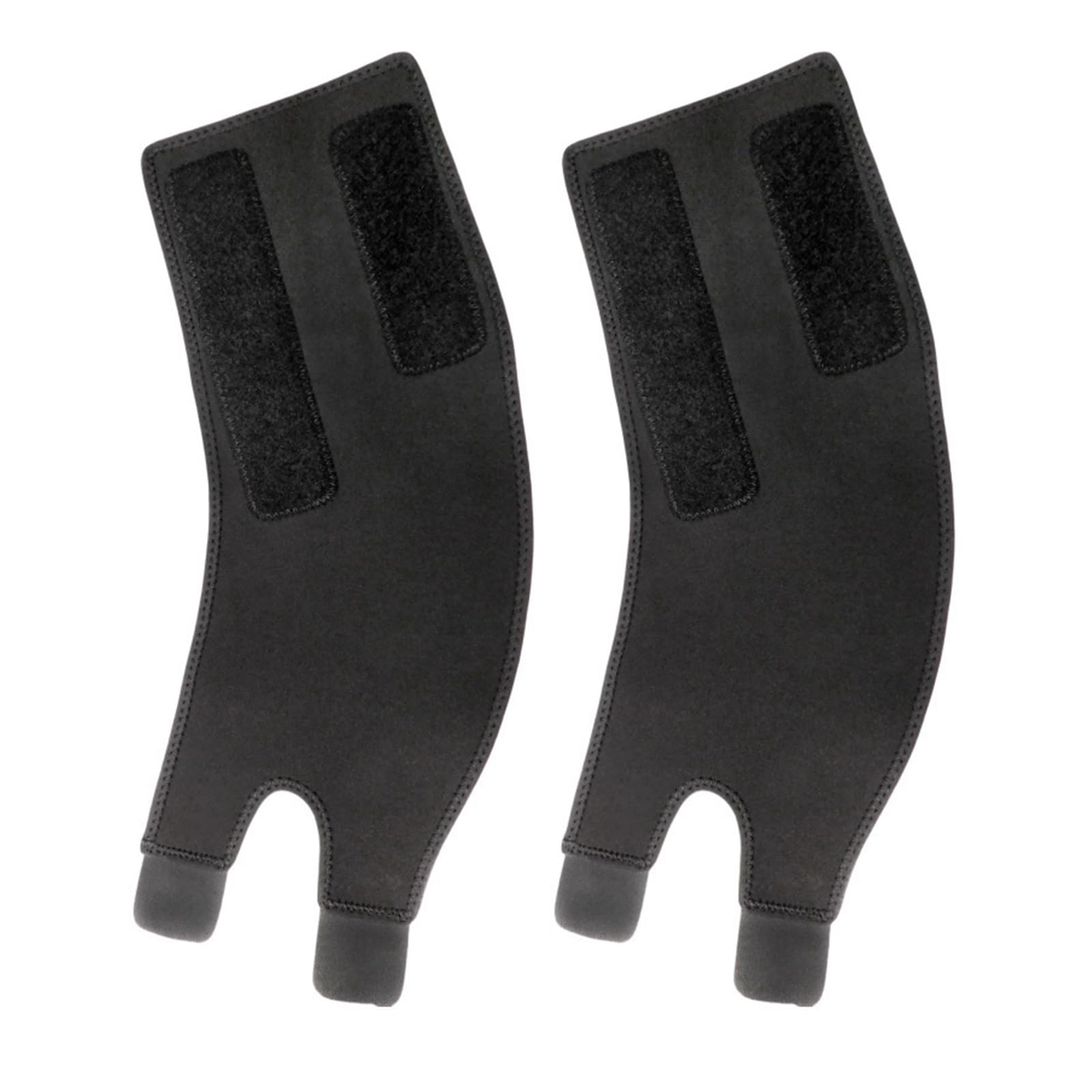 GKOXUQ Adjustable Snow Boot Gaiters Warmer Shoes Covers AntiTear Hiking Gaiters Comfortable Shoe Gaiters for Men and Women