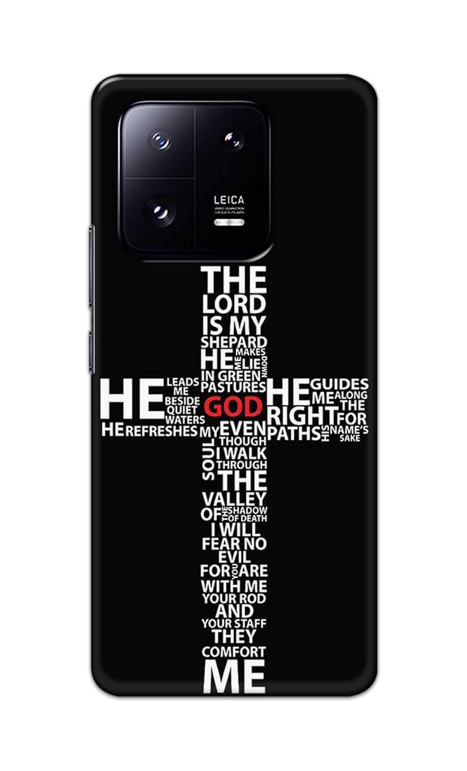 Printed Hard Back Case Cover for Xiaomi 13 Pro Back Cover (Cross World Cloud) -170325(FE) Printed Hard Back Case Cover for Xiaomi 13 Pro Back Cover (Cross World Cloud) -170325(FE)