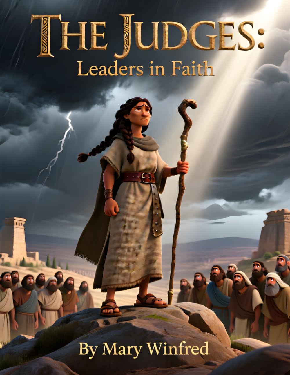 The Judges: Leaders in Faith: Courage, Conflict, and God’s Power in Israel’s Darkest Days