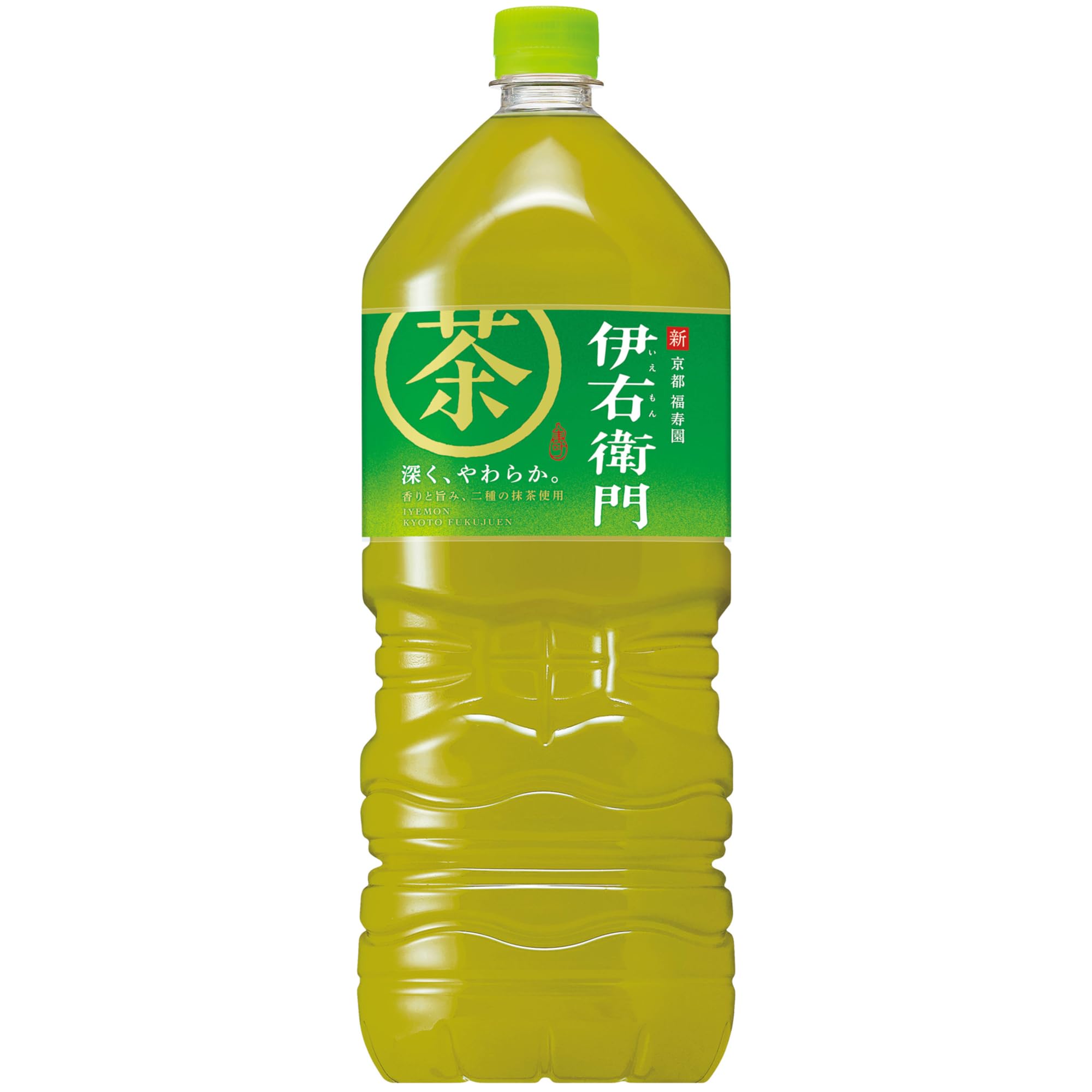 サントリー緑茶 伊右衛門 2L