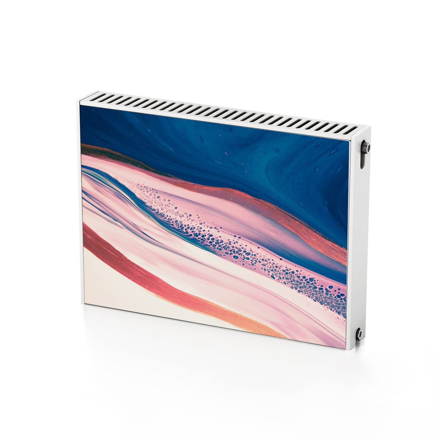 Décoration de radiateur magnétique Coloray pour égayer votre salon ou votre bureau