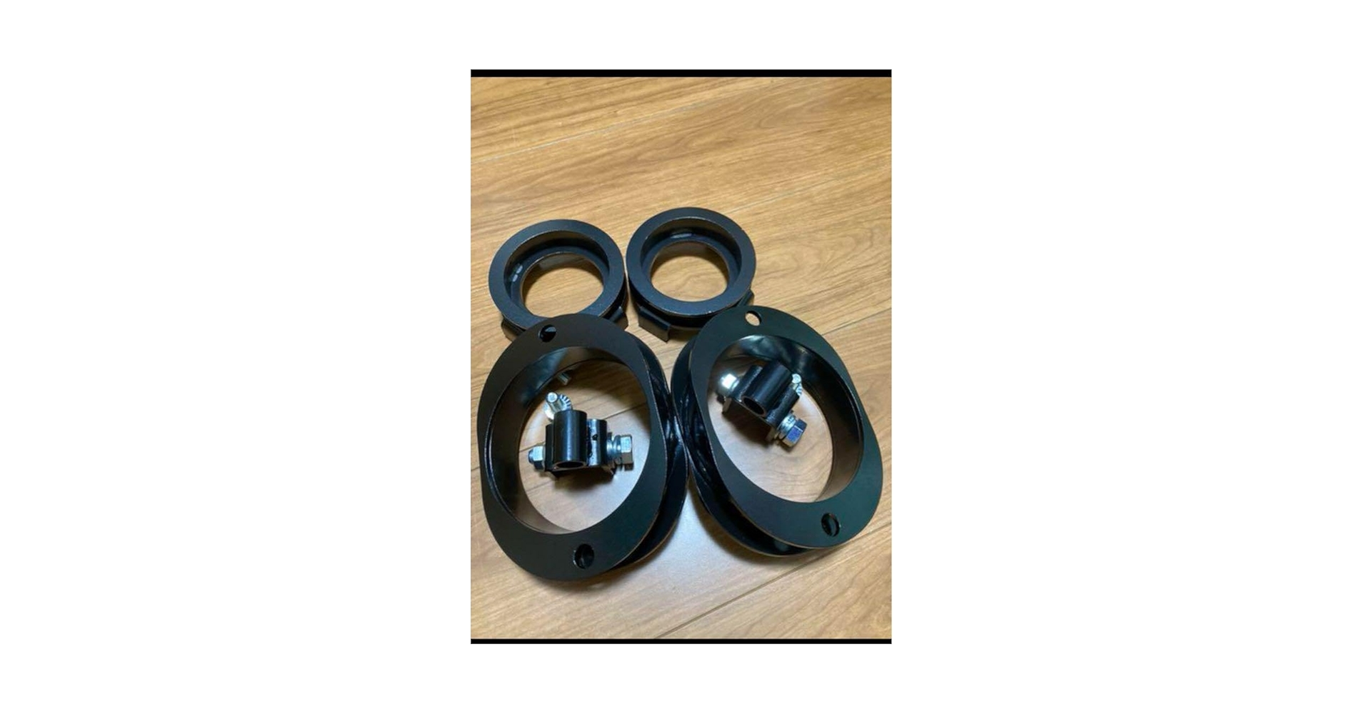 スバル　サンバー　Ｔ系　TT TV TW　　約40mmリフトアップ　スペーサー Amazon.co.jp: スバル サンバー T系 TT TV TW 約40mmリフトアップ