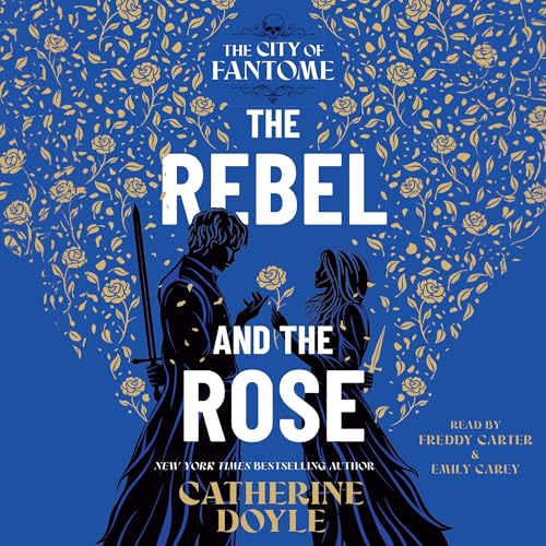Page de couverture de The Rebel and the Rose