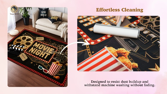 Tapete decorativo Movie Night 182x91 cm miniatura 7