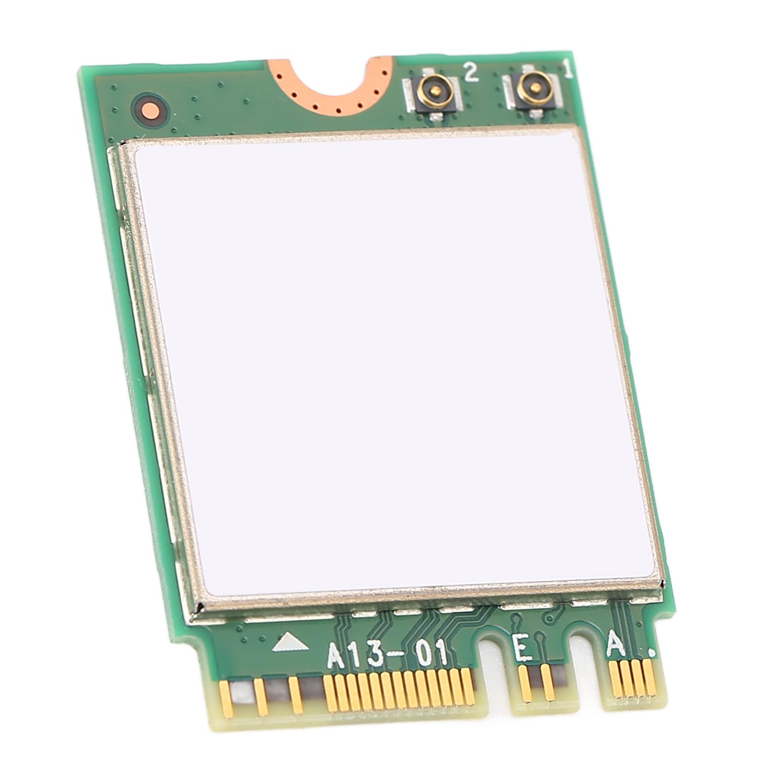SIXRUN Carte WiFi Fil, AX210NGW Double Bande 2,4 5GHz