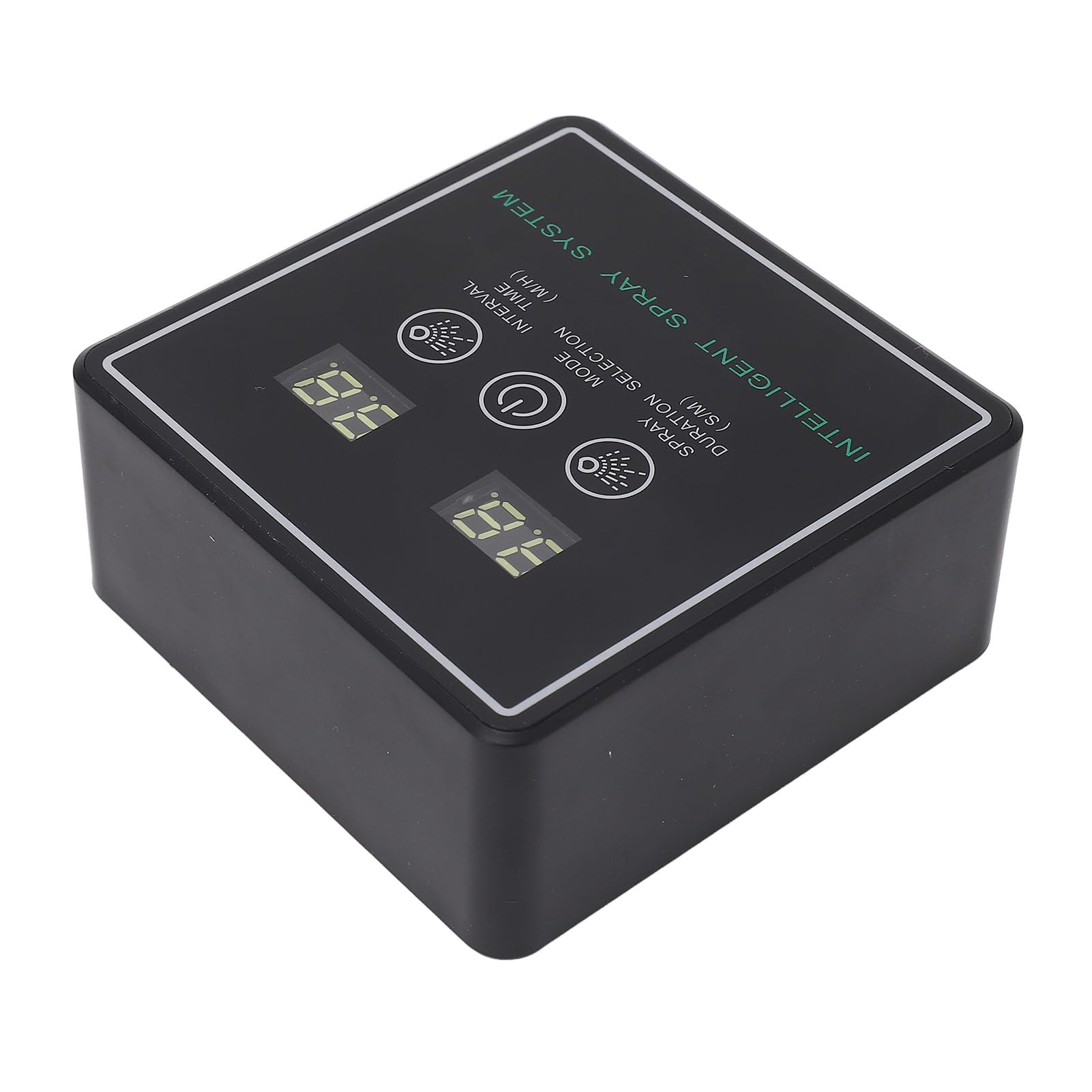FTVOGUE Ugello Nebulizzante Regolabile a 360 Gradi Nebulizzatore per Rettilidi Spruzzatura Intelligente per Terrario, Tempismo Intelligente, Umidificatore Automatico, per Rettili, Anfibi