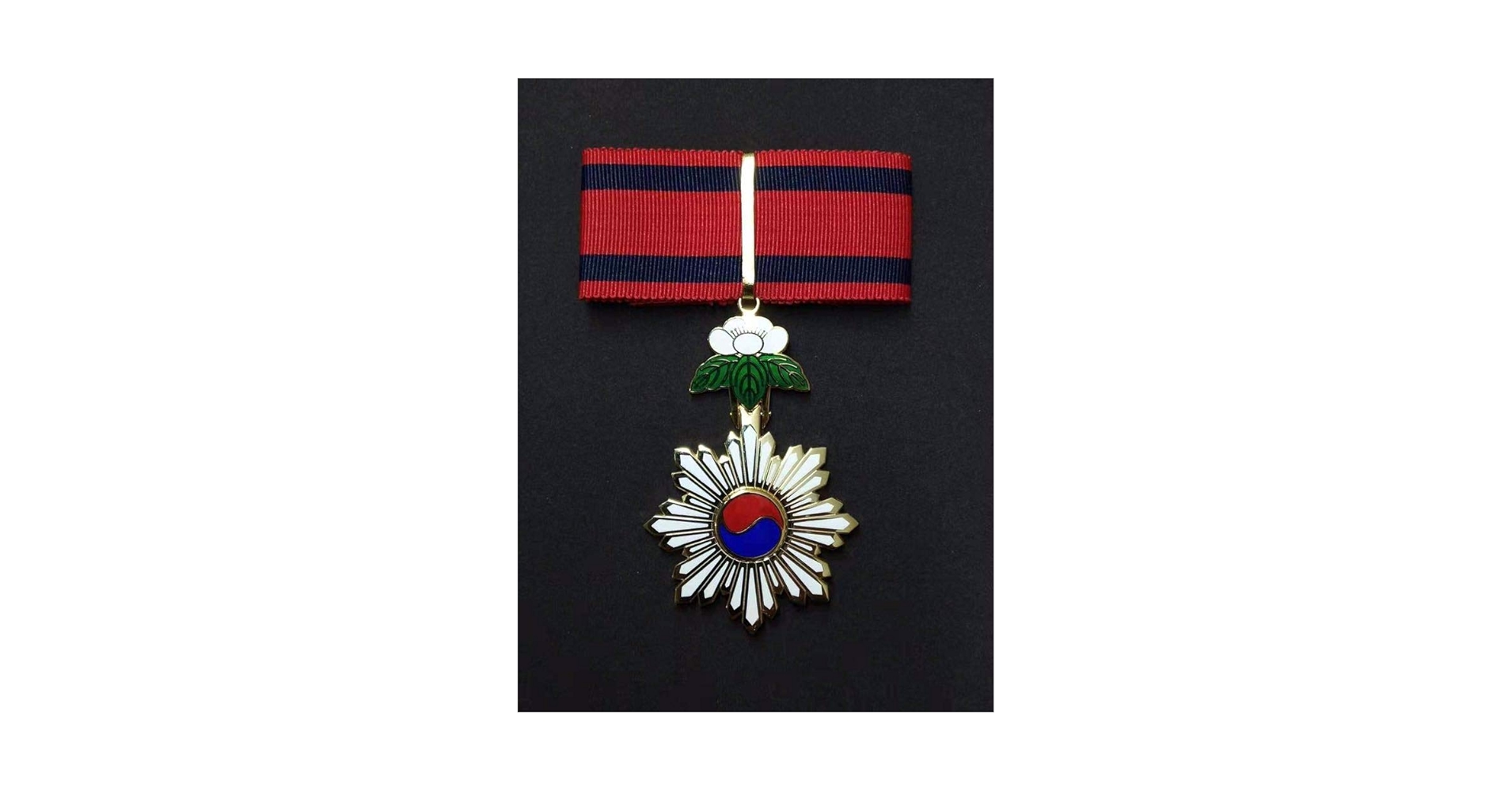 Amazon.co.jp: 大韓帝国 勳功三等太極勲章 韓国勲章 勲章 : おもちゃ