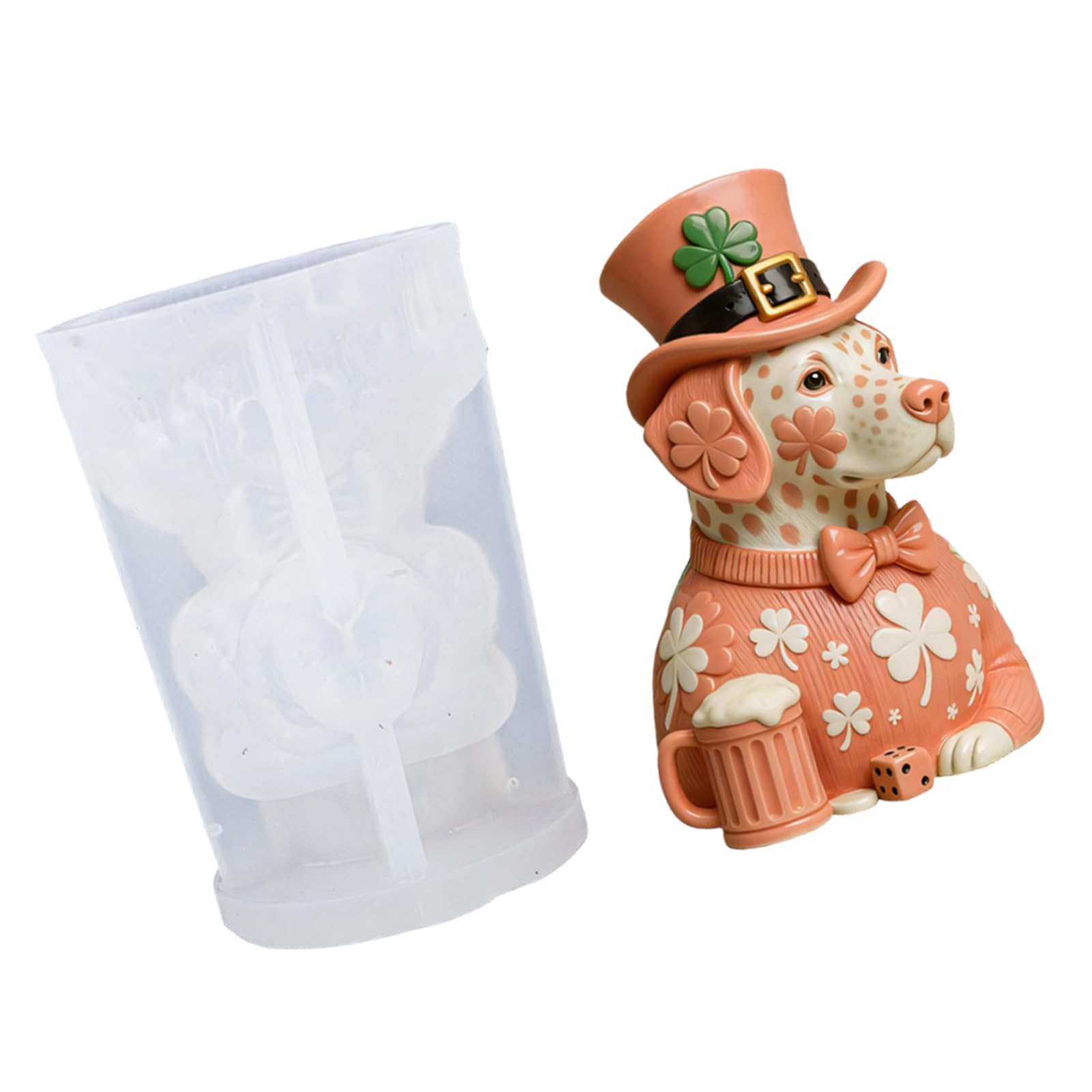 OSNIYAW Multipurpose Animal Ice Cubes Molds Creative Kitchen Tool for Making Iced Treats Candy and Dessert in Chocolate Molds