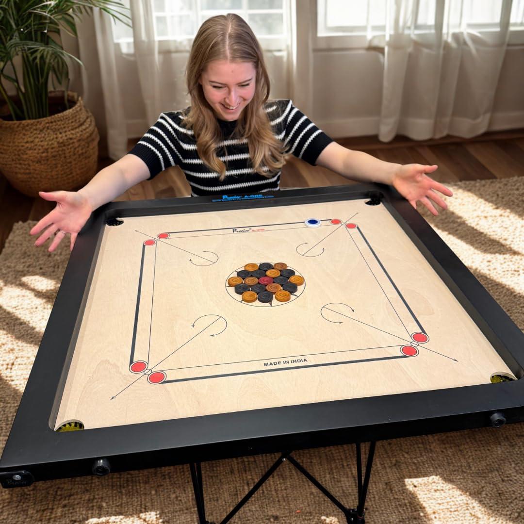 Precise Prof Carrom – AMA-One 8 mm – 12 kg