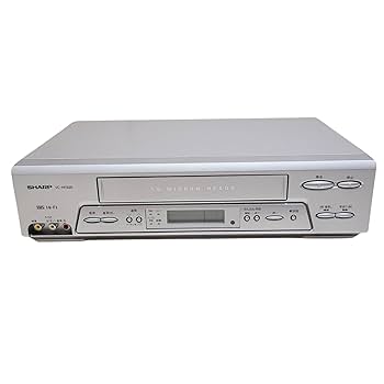 Hi-Fiビデオデッキ VC-D900HF onshojpn Hi-Fiビデオデッキ VC-D900HF onshojpn Hi-Fiビデオデッキ VC