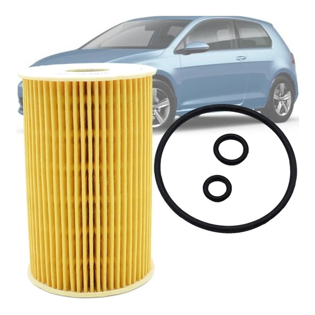 Pour A3 Pour A4 Pour A5 Pour Q5 Pour Altea Pour Exeo Pour Roomster Accessoires Automobiles Filtre À Huile Moteur Voitures Filtre À Huile