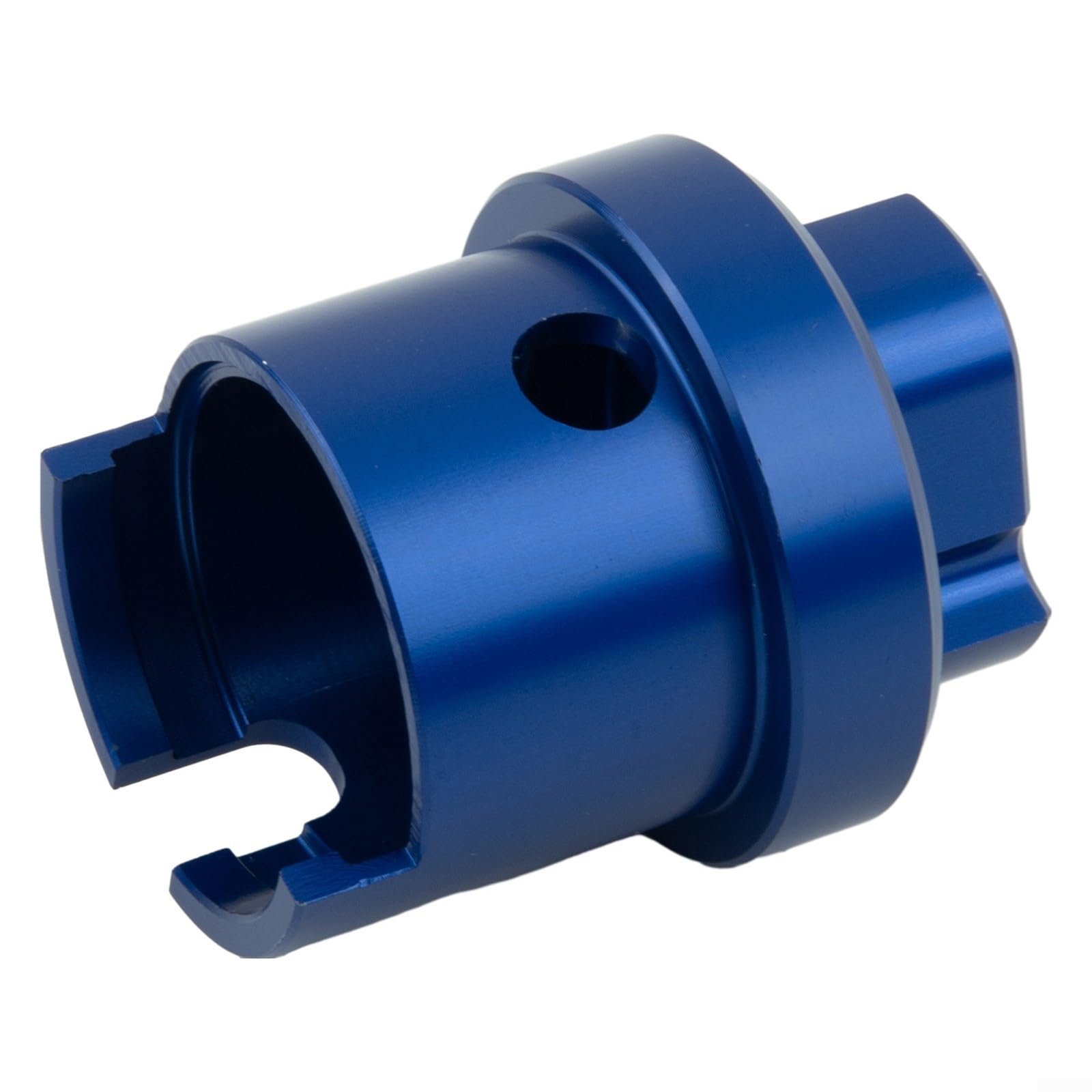 Aluminum Oil Filler Cap & Coil Pack Removal Tool for R1200GS/R1200RT/R1250GS/R1250RT/F800GS/F900R Series – Blue Motorcycle Spark Cap Puller — view 4