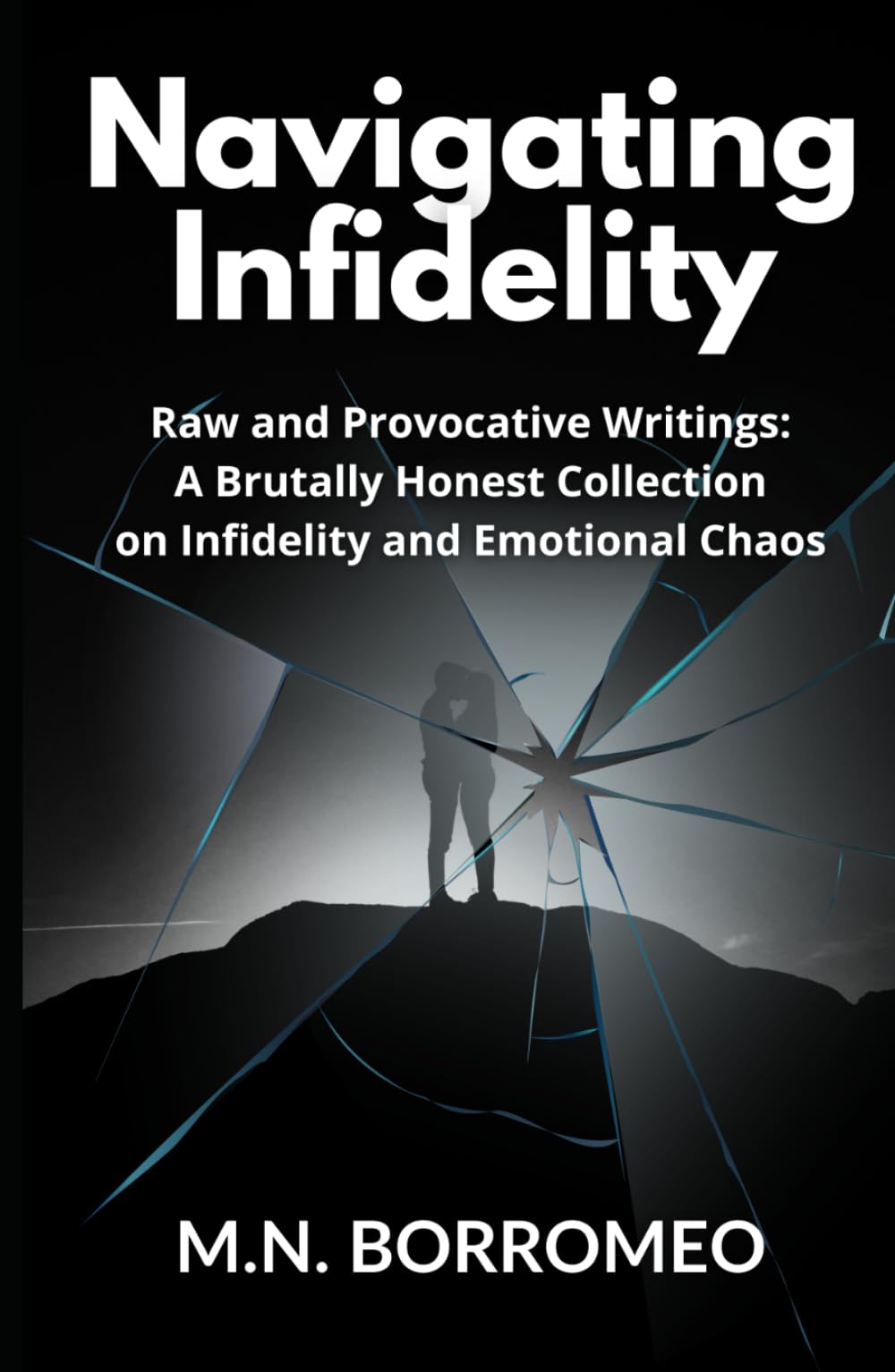 Navigating Infidelity: Raw and Provocative Writings: A Brutally Honest Collection on Infidelity and Emotional Chaos