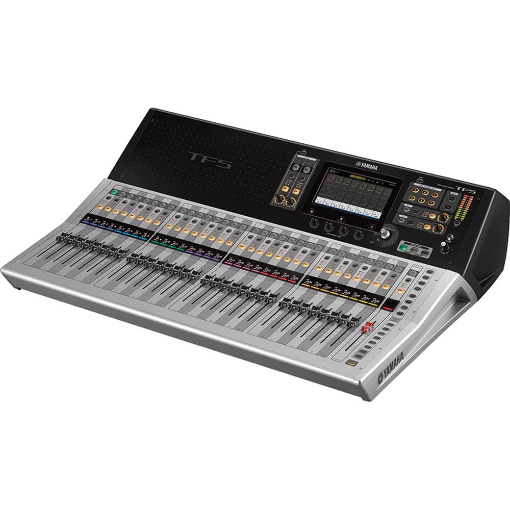 Amazon.com: Yamaha TF5 32-Fader Digital Audio Mixer with Yamaha