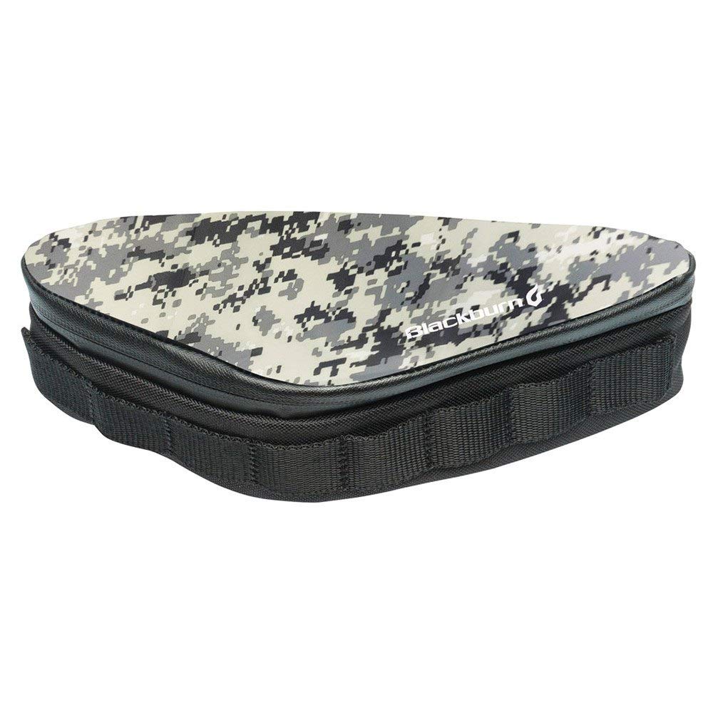 Blackburn Outpost Digital Camo Corner Bag, Grey, One Size