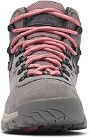 Vista 159 de Columbia Women's Newton Ridge Plus Waterproof Amped Hiking Boot Remolacha/Madeira profunda