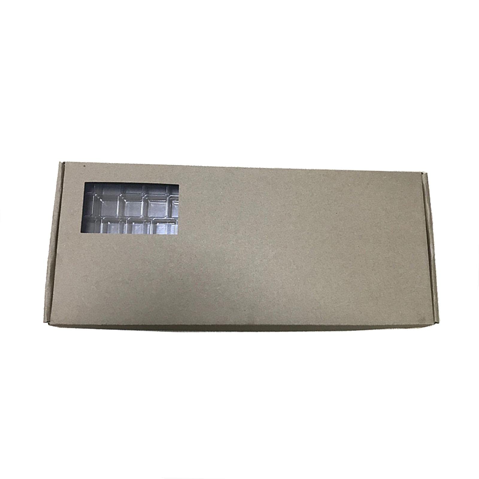 2 Layers Keycap Storage Box Keycaps Collection Keyboard Set Containers-image-4