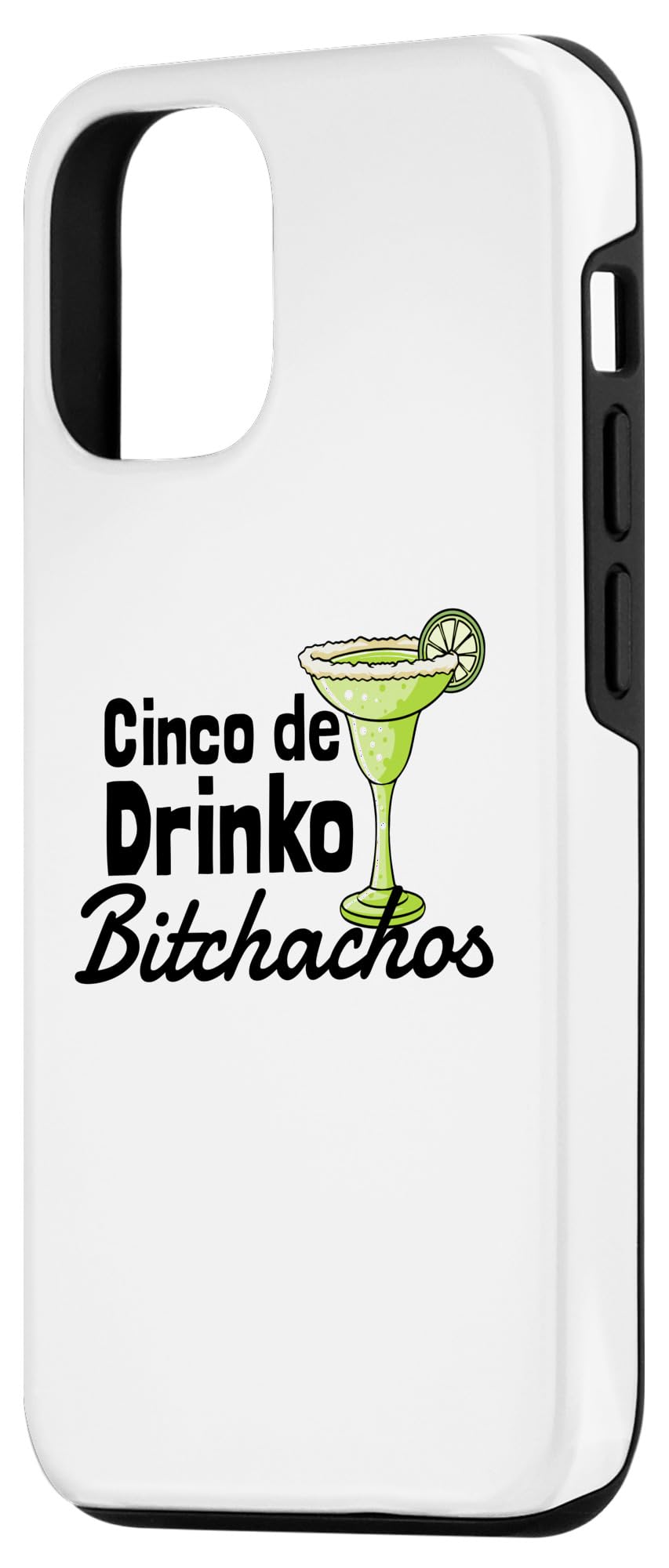 iPhone 14 Pro Cinco De Mayo Women's Cinco de Drinko Bitchachos Case - Image 2