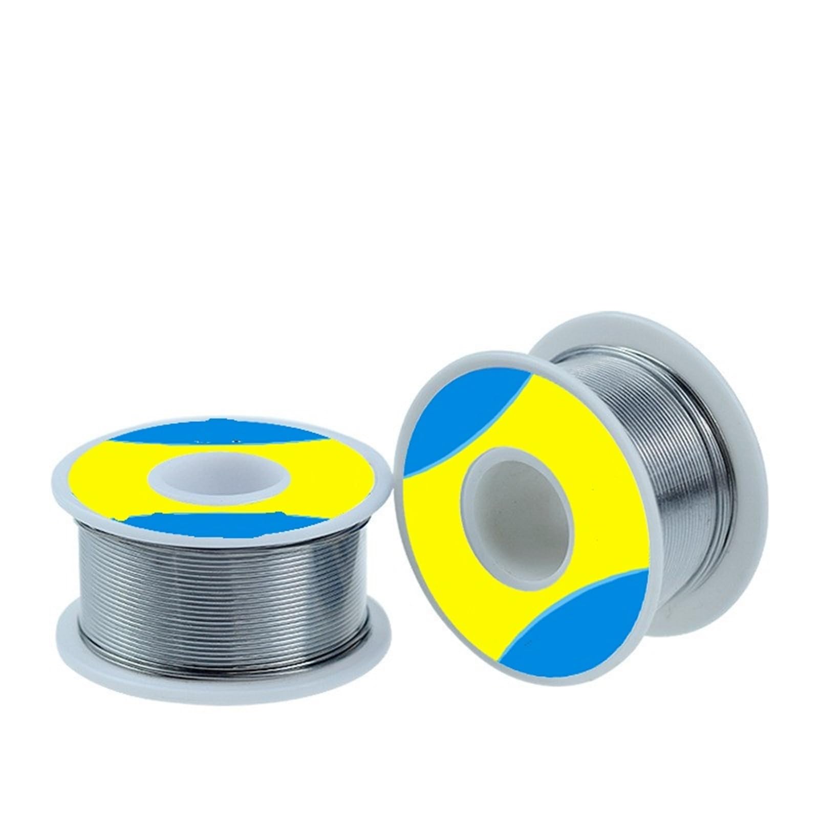Welding TIN Wire 60/40 0.8mm 1.0mm Soldering Solder Tin Flux for(Tin 60,0.8mm 50g)
