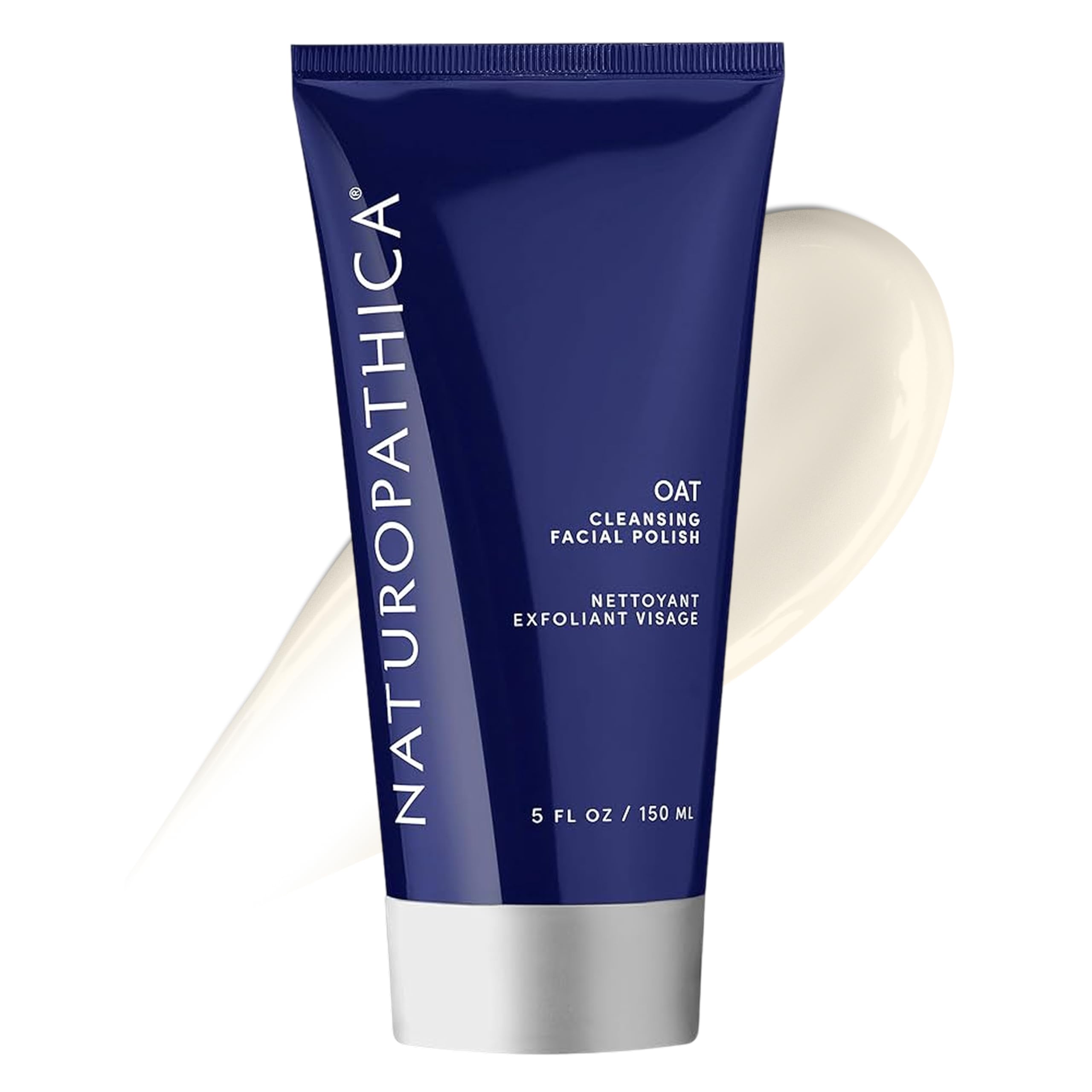 Naturopathica Oat Cleansing Facial Polish, 5 oz.