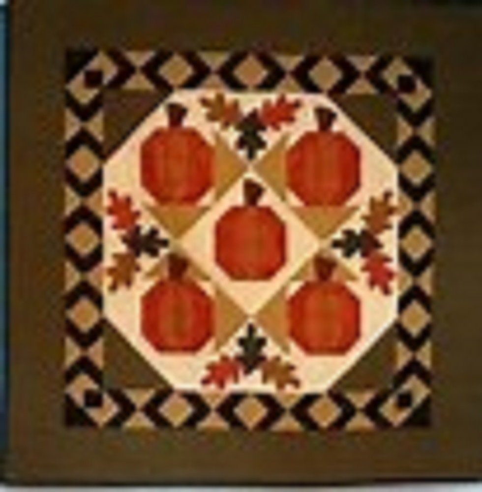 Thimbleberries Pumpkin Quilt Pattern FREE Quilt Patterns