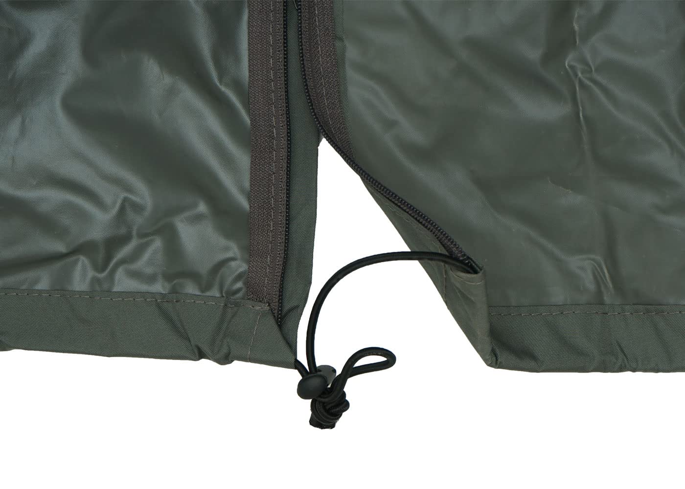 Mendler Abdeckhaube HWC-J66 210x200x220cm anthrazit