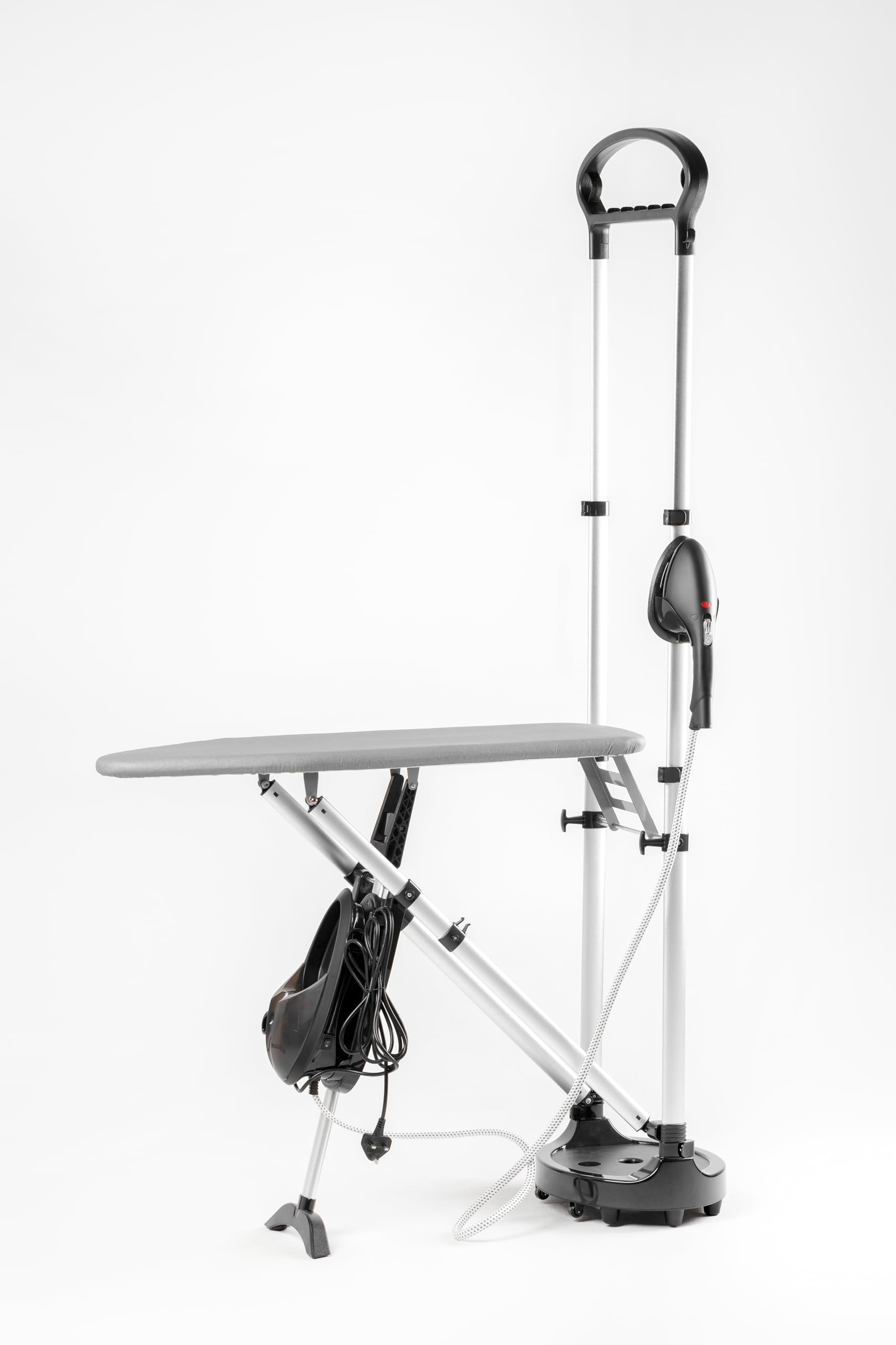 Sabi Powerful Garment Steamer Upright with 50g/min steam flow, Steamer Clothing KILLS GERMS and Release Wrinkles in no Time, Clothes Steamer Suitable for all Fabrics