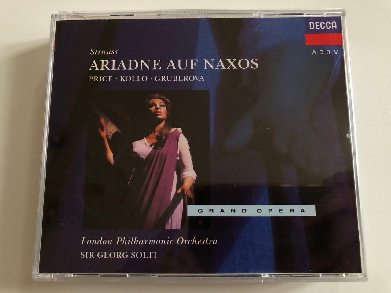Amazon.com: R. Strauss: Ariadne auf Naxos