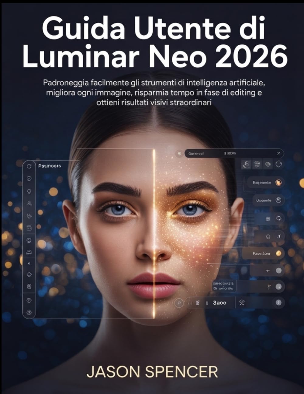 Guida utente di Luminar Neo 2026: Padroneggia facilmente gli strumenti di intelligenza artificiale, migliora ogni immagine, risparmia tempo in fase di editing e ottieni risultati visivi straordinari