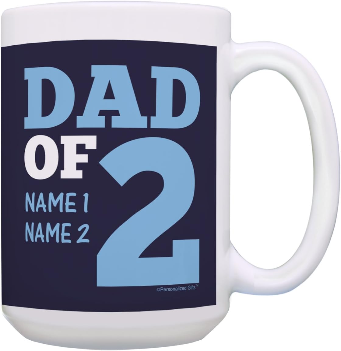 personalized gifts for new dad