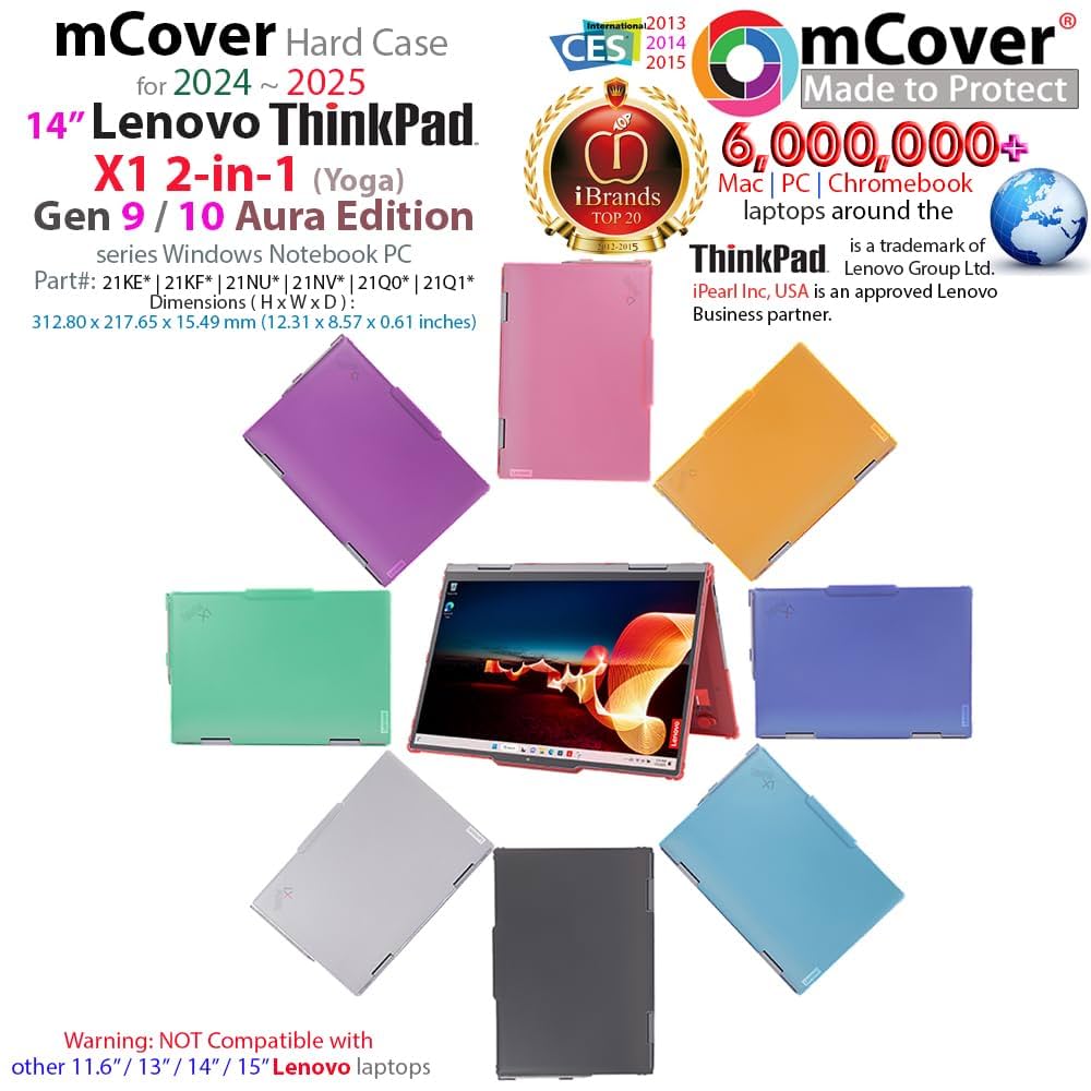 Amazon.com: mCover Case Only Compatible for 2024~2025 14