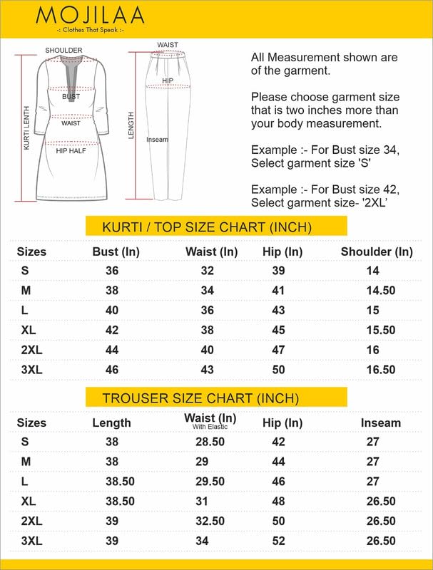 Image of MOJILAA Women's Silk Kurta Set (MJ0083-SKD-NP-L Green