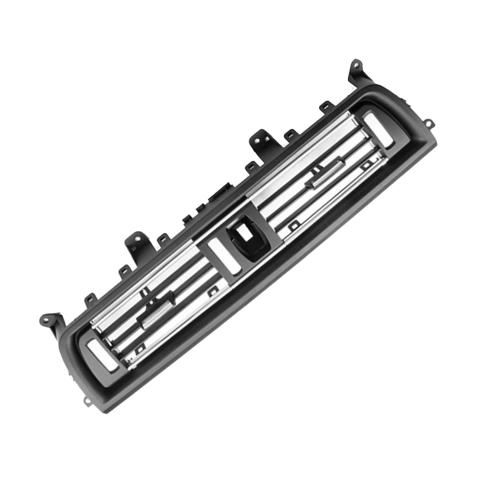 Grille d'aération BMW Série 5 double panneau renforcé gauche droite - 3