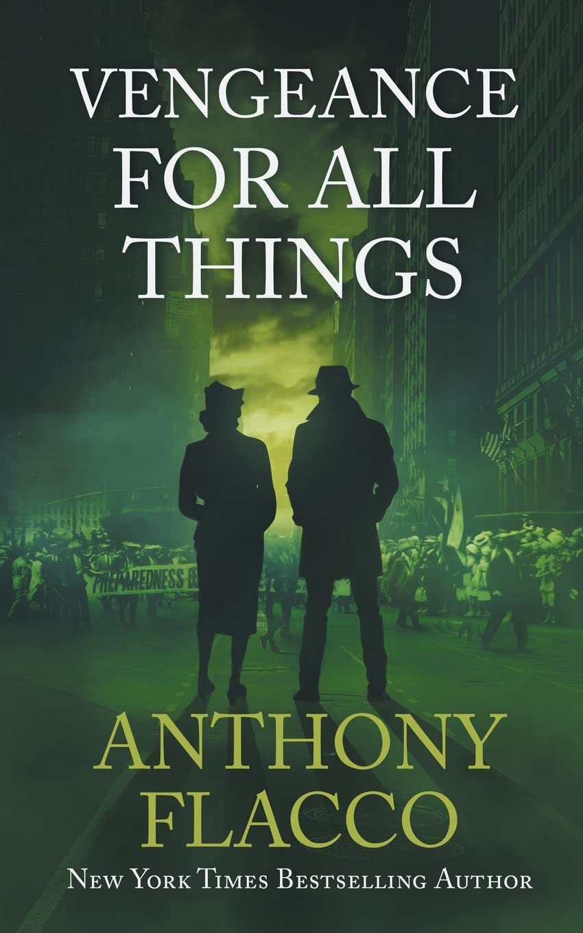 Buy Vengeance For All Things: 3 (Nightingale Detective) — BookShops.in