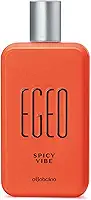 Egeo Spicy Vibe Desodorante Colônia, 90 Ml
