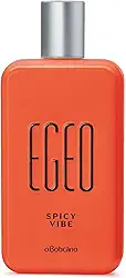 Egeo Spicy Vibe Desodorante Colônia, 90 Ml