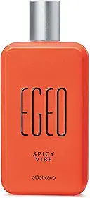 Egeo Spicy Vibe Desodorante Colônia, 90 Ml