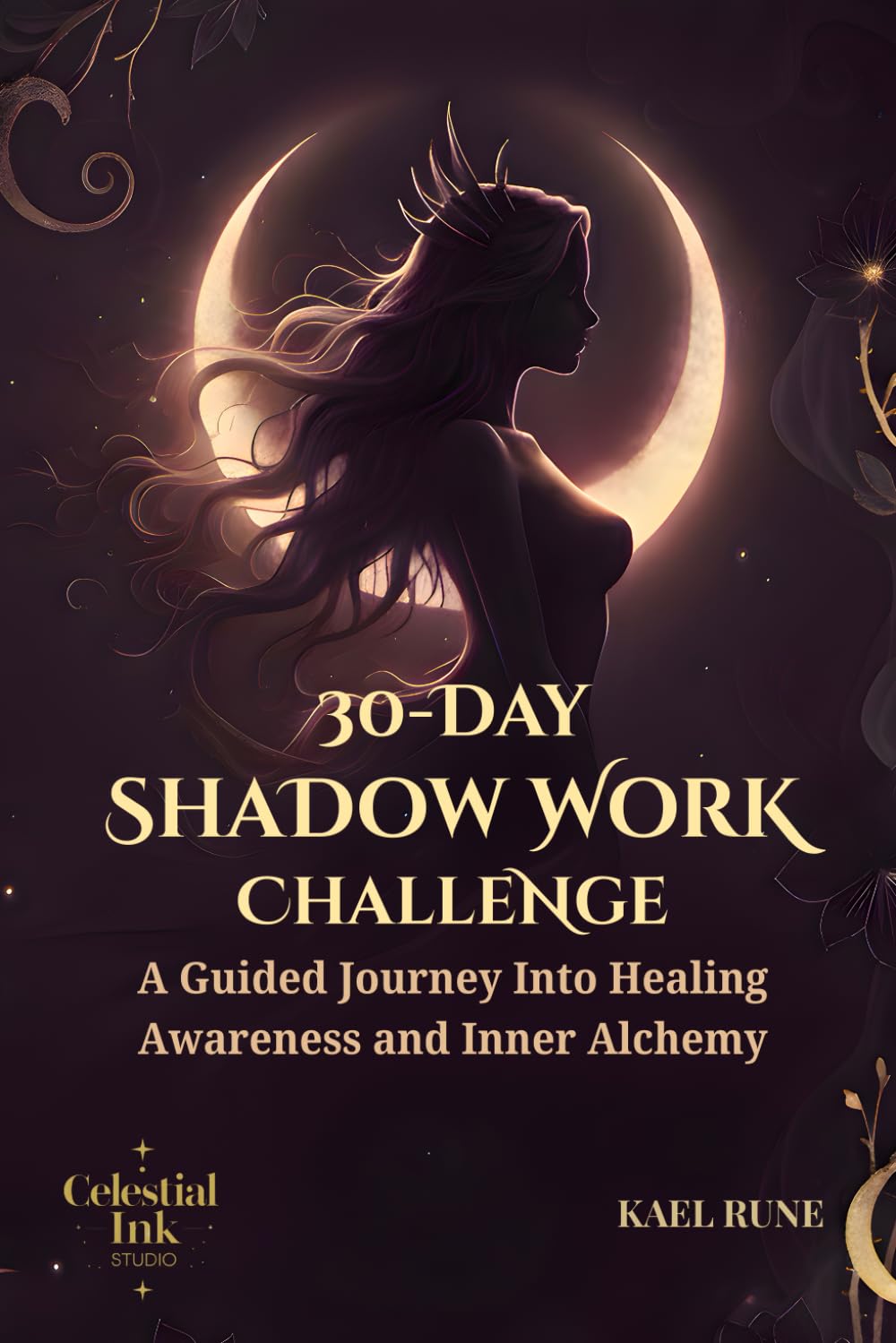 30-Day Shadow Work Challenge: A Guided Journey Into Healing Awareness and Inner Alchemy