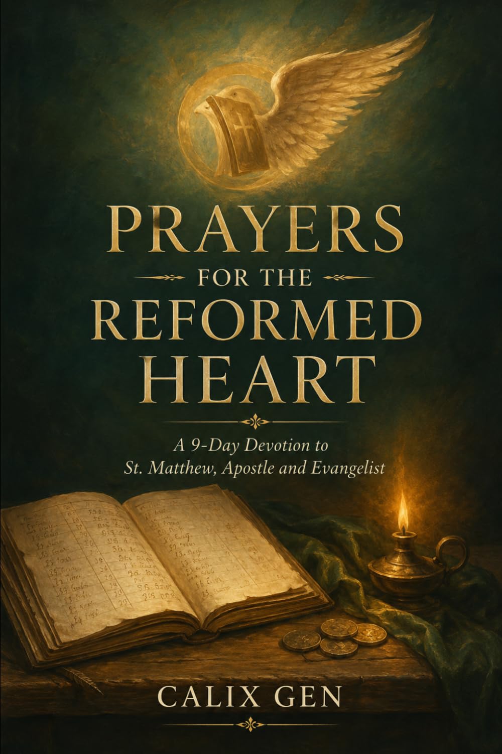 Prayers for the Reformed Heart: A 9-Day Devotion to St. Matthew, Apostle and Evangelist