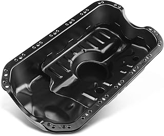 Engine Oil Pan and Drain Plug Replacement for Honda Civic 1996-2000 Civic del Sol 1996 1997 L4 1.6L