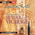 Cover of Murder At The Vicarage
