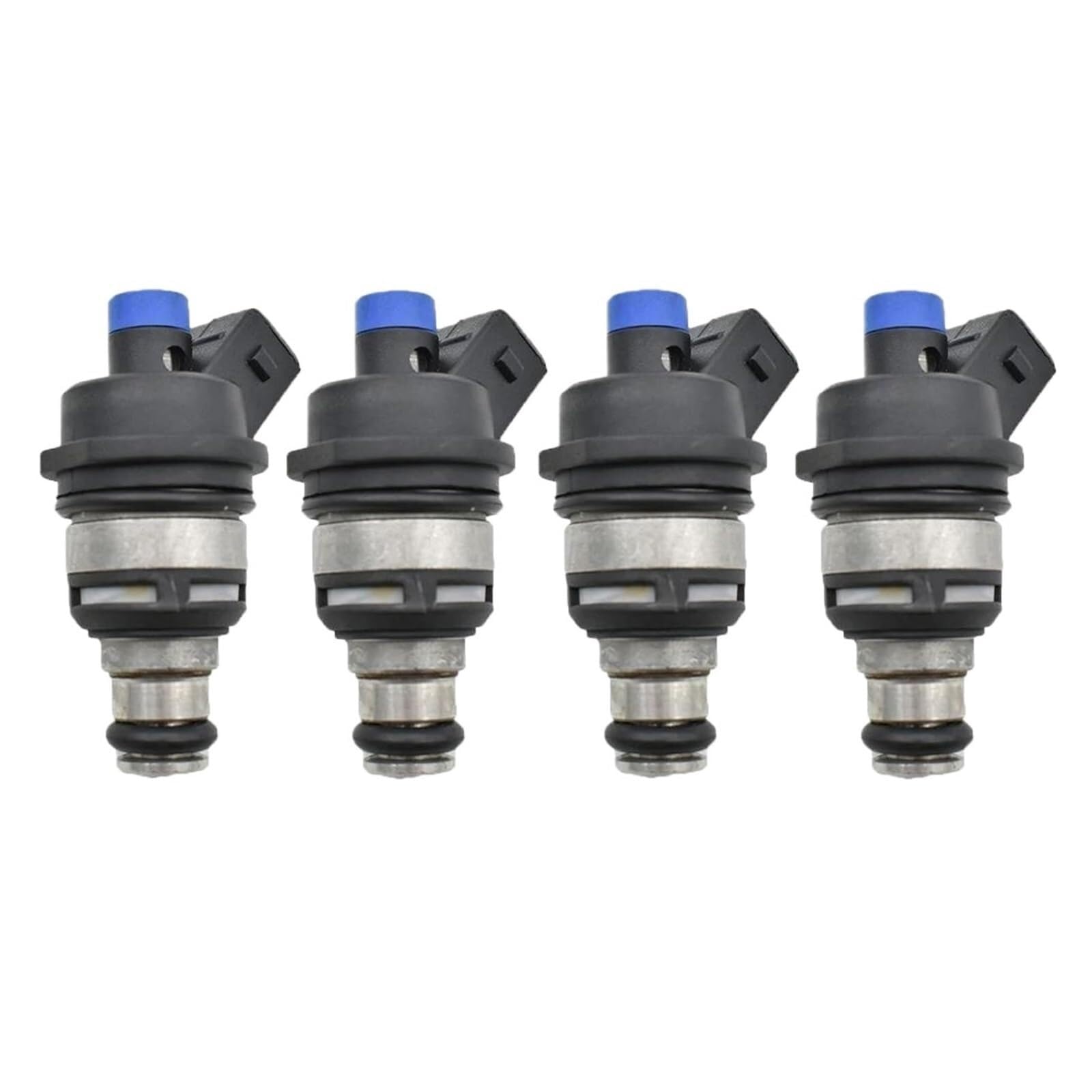 Fockcpgegv One Color Diesel Injector Petrol Fuel Injector For Peugeot 405 206 1992-1996 D2159ma 9613150680 4Pcs