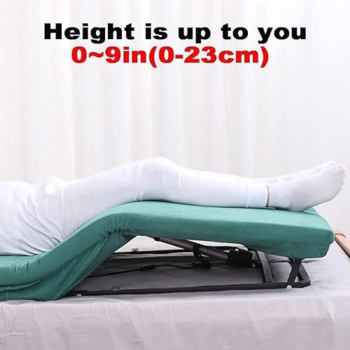 Miniatura 3 de Cojines de elevación de cuñas de cama, levantador de almohada médica, respaldo de cama eléctrico, respaldo de cama de elevación de potencia
